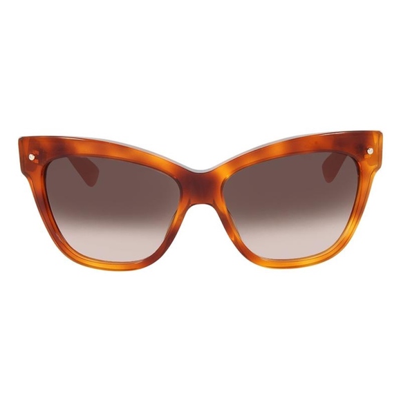 NWOT Dior Havana Antique Rose Sunglasses